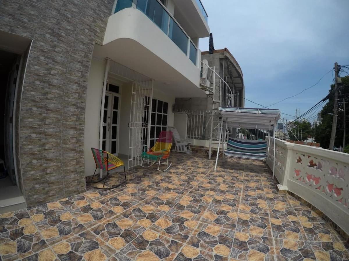 La Casita De Max Y Tim Apt 202 Cartagena Екстериор снимка