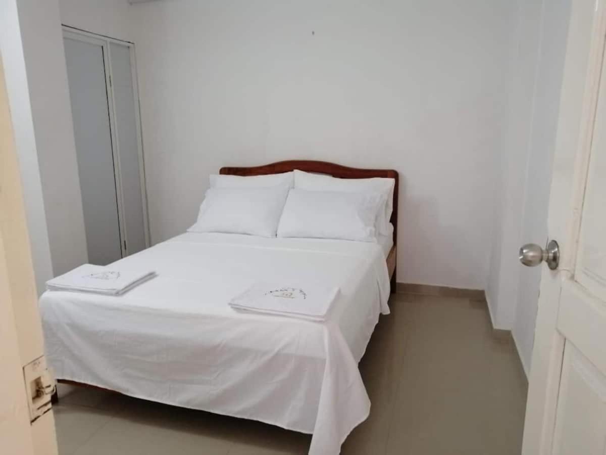 La Casita De Max Y Tim Apt 202 Cartagena Екстериор снимка