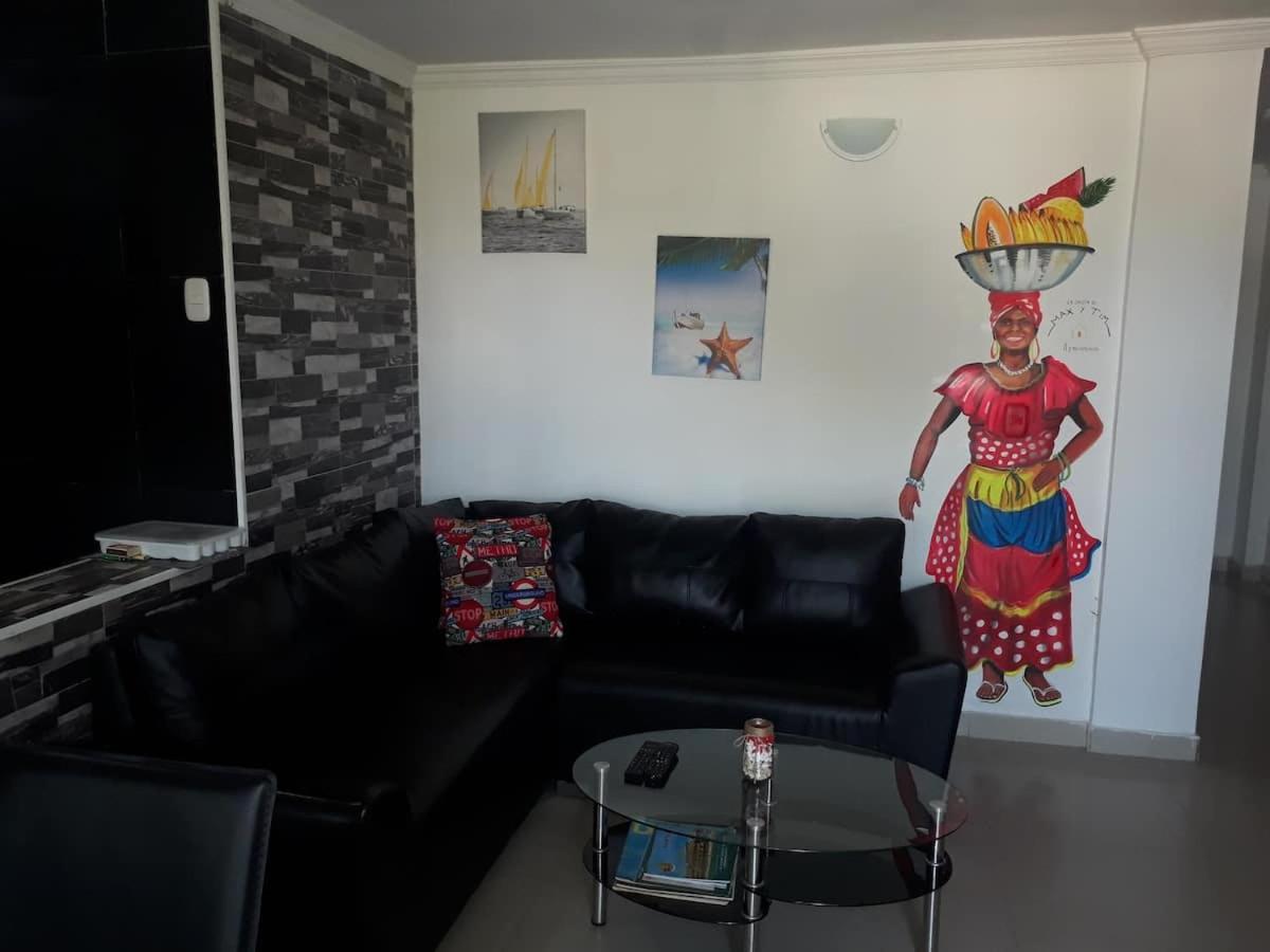La Casita De Max Y Tim Apt 202 Cartagena Екстериор снимка